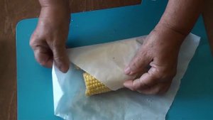 Как правильно приготовить кукурузу в микроволновке
