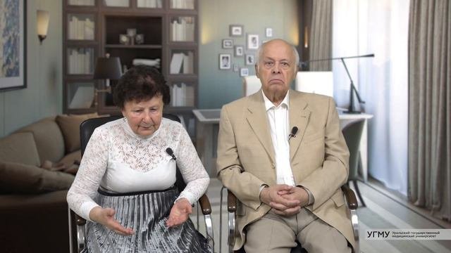 Интервью Шардин Станислав Андреевичи Шардина Любовь Андреевна_династии УГМУ