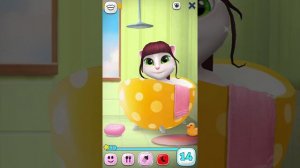 Моя Анджела (размер ребенок) Level 14-15