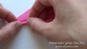 Оригами Самолет | Как сделать Самолет из бумаги | Origami Plane