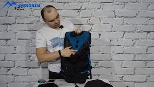 Рюкзак Osprey Mutant 38 обзор