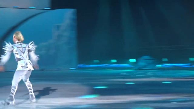 Снежный Король и Кай. Евгений Плющенко и Никита Михайлов. Снежный Король смотреть онлайн