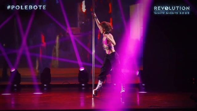 REVOLUTION 2023. WHITE NIGHTS | Gabi (EXOTIC SEMI-PRO) смотреть онлайн