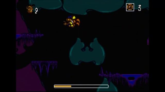 Sega Mega Drive 2 (Smd) 16-bit Pirates of the Dark Water Level 9