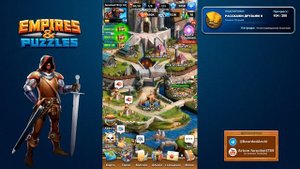 Где и как качать отряды? Гайд 1 часть. Секреты и советы Empires & Puzzles