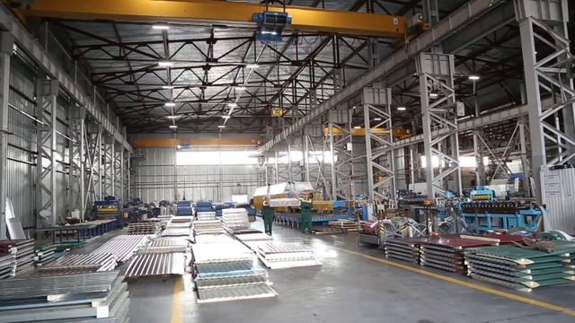 Металлочерепица от Казанского завода "КСП" смотреть онлайн