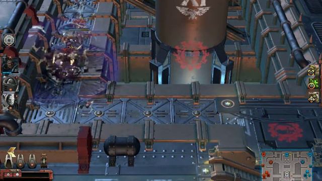 Squad pathing bug RelicDoW3 2017 05 16 02 54 21 512 смотреть онлайн