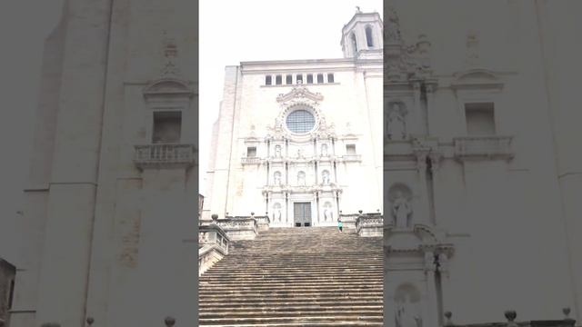 Girona Cathedral: Game Of Thrones’s Great Sept Of Baelor