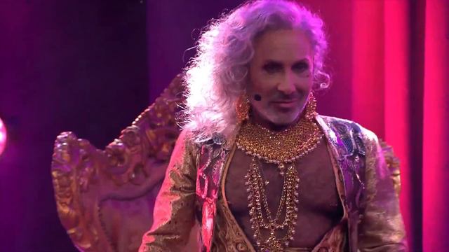 Army Of Lovers - Romanism (Live) смотреть онлайн