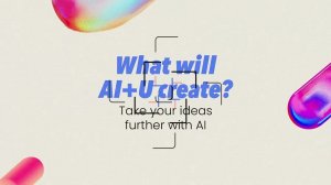 What will AI+U create?