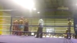 Feliks Kleins Last Amateur Fight