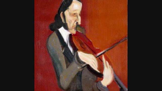 Nicolò Paganini - Sonata Napoleone смотреть онлайн