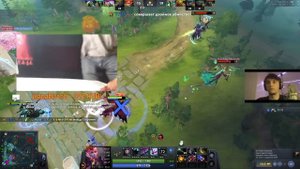 Серега Пират ТЕСТИТ КЕРРИ ДАРК ВИЛЛОУ ЧЕРЕЗ БЕСКОНЕЧНЫЙ РЕАЛМ! Лучшее Серега Пират дота 2!