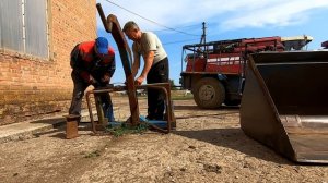 Уборка урожая 2023 набирает обороты! Работа подборщиком по пшенице, и многое другое!