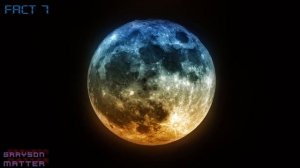 Удивительный космос (Что за факт?!)