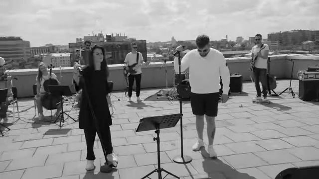 Баста & Zivert    неболей (LIVE)