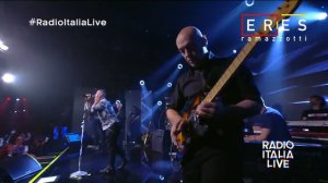 Stella gemella - Eros Ramazzotti (RadioItalia Live 2020)
