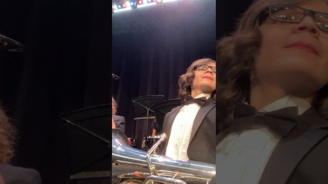 Minor Alterations | Euphonium POV | Grafton Wind Ensemble смотреть онлайн