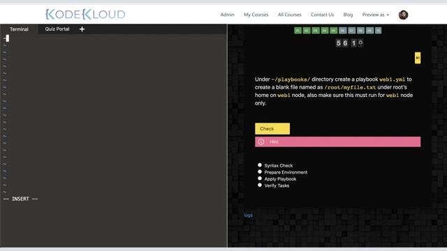 Get to Know Ansible | Ansible Certification Course - Lab - Introduction смотреть онлайн