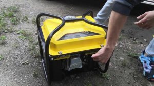 Инверторный генератор Huter Dn 2700i