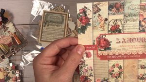 Panalisa Craft  haul…..dies, paper, ephemera and samples