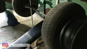 Спорт зал В ГАРАЖЕ? Своими руками!GYM GARAGE? Do it yourself!