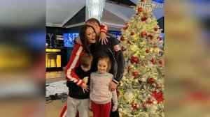 Оксане Федоровой 45 лет. Красавица, верная жена и мама двух детей