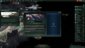 Stellaris - First Contact Story Pack [PL], cz.6 - gwiezdny titanic.