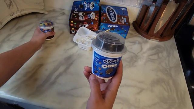 АМЕРИКАНСКИЕ ЙОГУРТЫ / ОЧЕНЬ ВКУСНЫЕ / смотреть онлайн