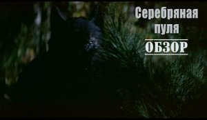 Серебряная пуля - обзор фильма.