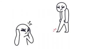 Эмоциональное выгорание.  Что делать.  Как восстановиться.   Анимация. [Psych2go]