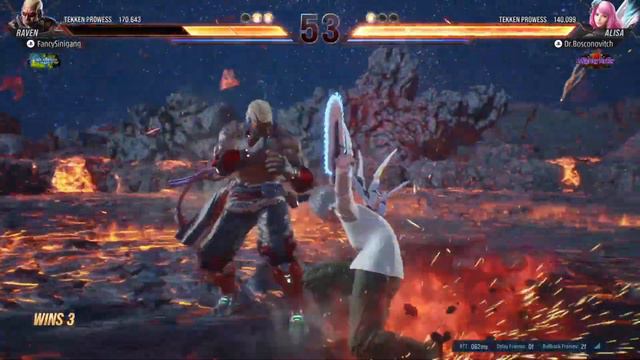 ☠️ Raven is Dead Vol.2 #tekken8 #raven #tekken смотреть онлайн