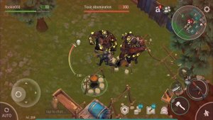 LDOE raid Player5420 | Reloaded 2x | 8 Guns ?