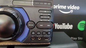 REVIEW SPEAKER SONY MHC-M40D
