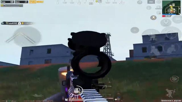 No Limits 💖 | PUBG MOBILE FRAGMOVIE смотреть онлайн