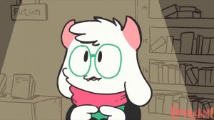 Ралзей учится ругаться | ДУБЛЯЖ | Ralsei learns to swear RUS
