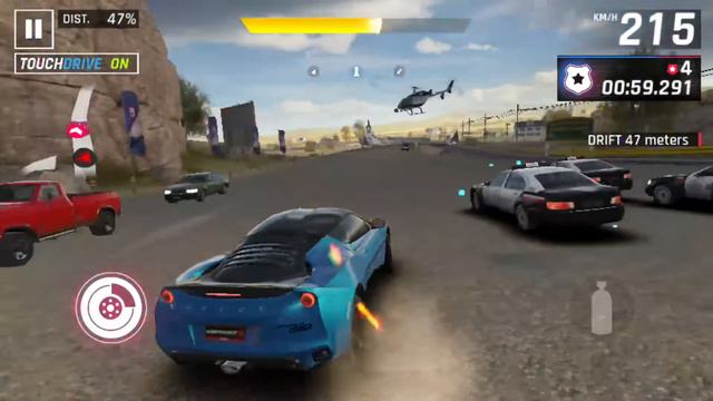 ASPHALT 9 #22# LOTUS EVORA SPORT 410 ✅👍🏻 смотреть онлайн