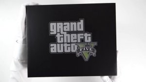 PS4 "GRAND THEFT AUTO V" UNBOXING! Sony PlayStation 4 GTA 5 Console