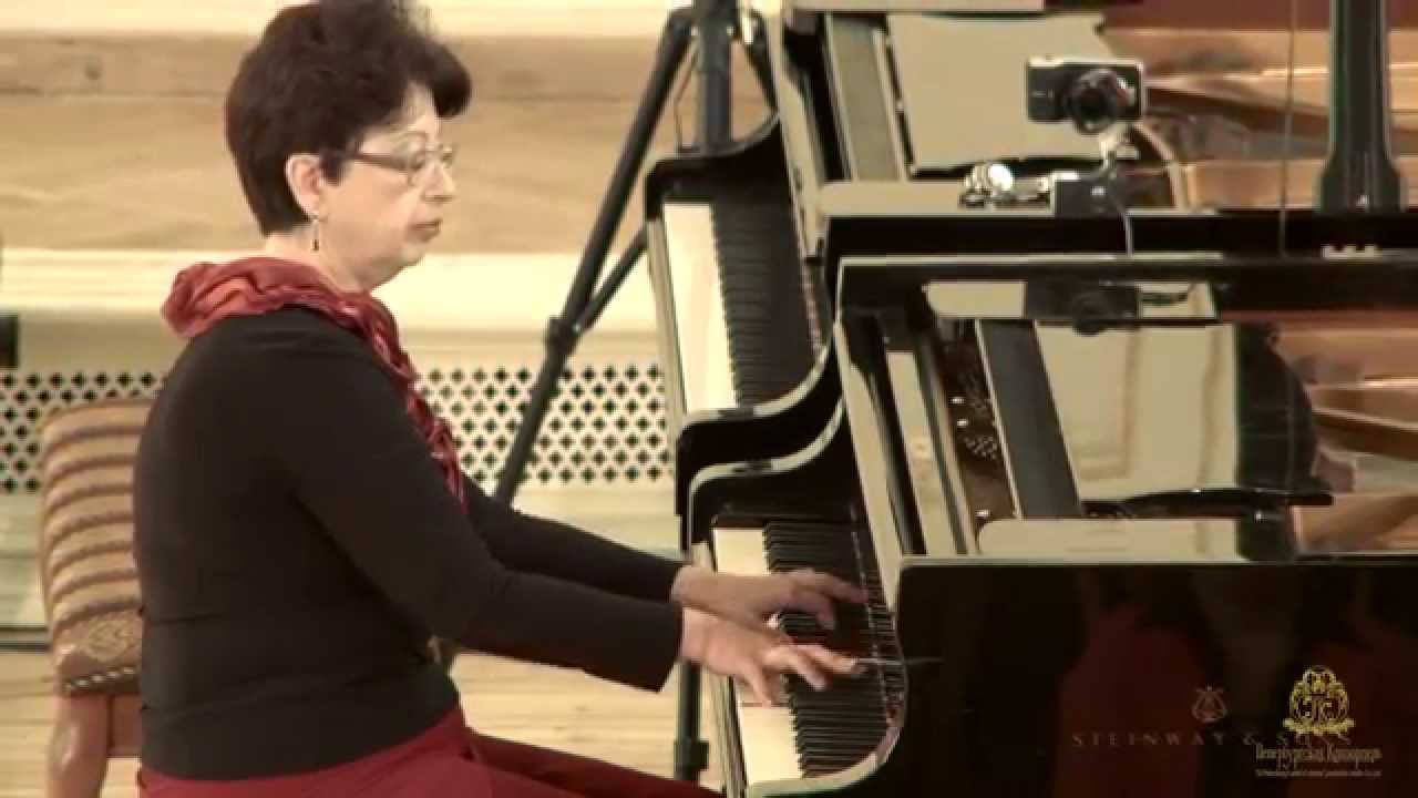 F. Chopin. Nocturne in F-sharp major. Svetlana Forsilova. смотреть онлайн