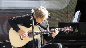 Eric Johnson, Song For George, 8-8-2015