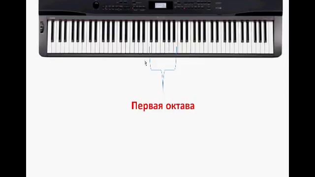Нотная грамота для начинающих. Урок 1