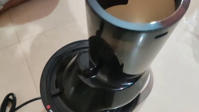 Unboxing Kuvings B1700 Professional Whole Cold Press Slow Juicer смотреть онлайн