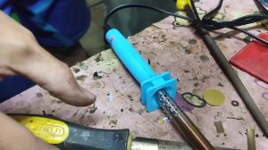 tutorial for modified and  proper use of GS6000 metal detector. the right function.
