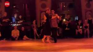 Sara Grdan and Ivan Terrazas – Milonga para as Missões