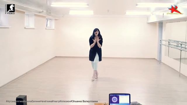 Арт энергетика / Эльвина Валиуллаева / +1 Светлана Лобода "Текила-любовь" / Симферополь, 18 04 2017 смотреть онлайн