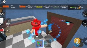 играем в мм2 за убийцу