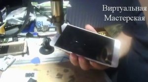 Xiaomi Redmi note 4  Замена экрана - дисплейного модуля