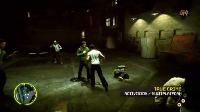 True Crime: Hong Kong (Sleeping Dogs Beta Version) - All the Gameplay and Trailers смотреть онлайн