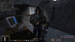 S.T.A.L.K.E.R. Последний Сталкер. Захват периметра и Гена-хакер