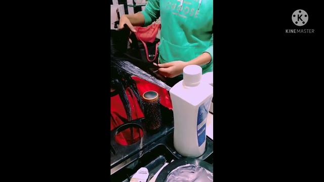 #HOW To DO|GLOBAL HAIR COLOUR|LOREAL PROFESSIONAL| MAJIREL| 12.5 SHADE |TUTORIAL IN HINDI..